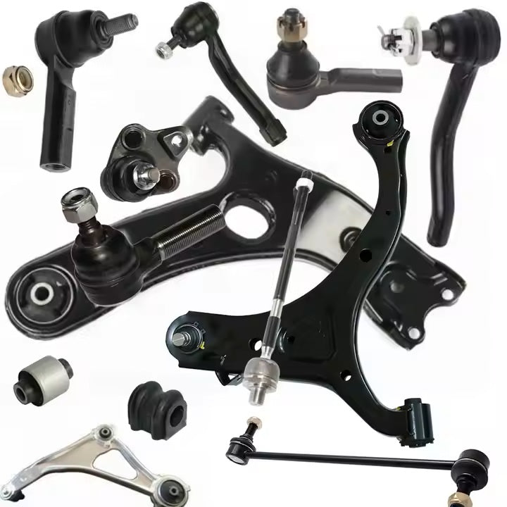 Kit complet de suspension et de direction – Pièces détachées automobiles